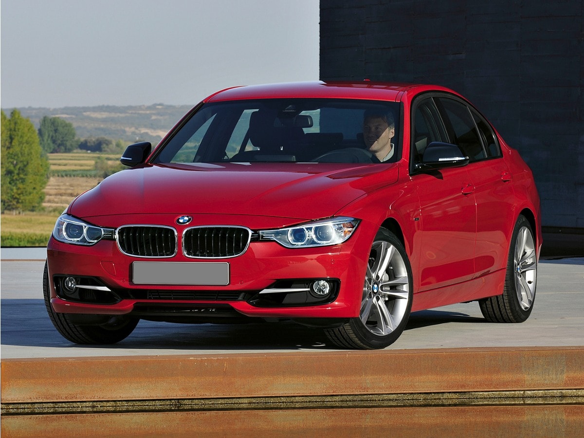 2014 BMW 3 Series 335i xDrive Sedan's photo
