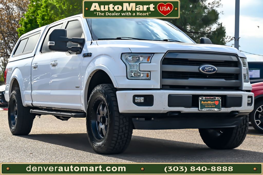 2016 Ford F-150's photo