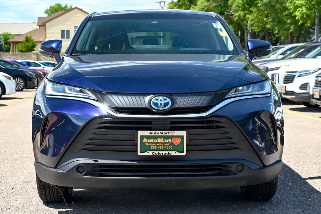 Used 2024 Toyota Venza LE SUV