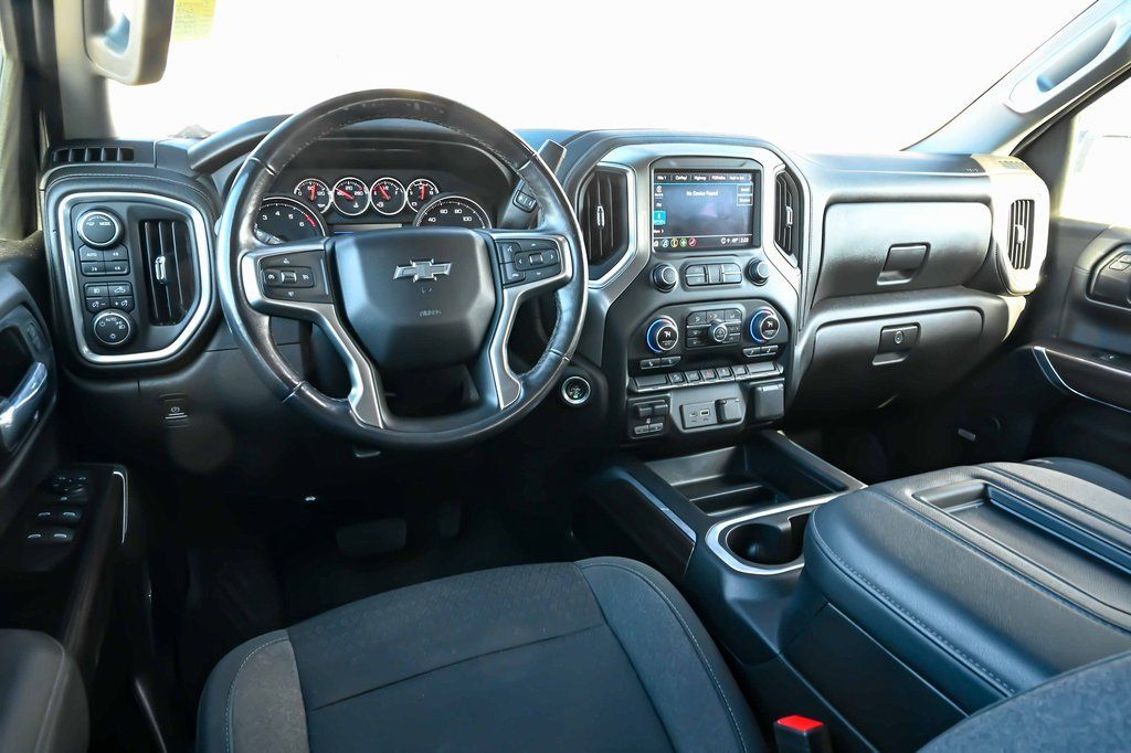 2022 Chevrolet Silverado 1500 Limited LT Trail Boss - Photo 19