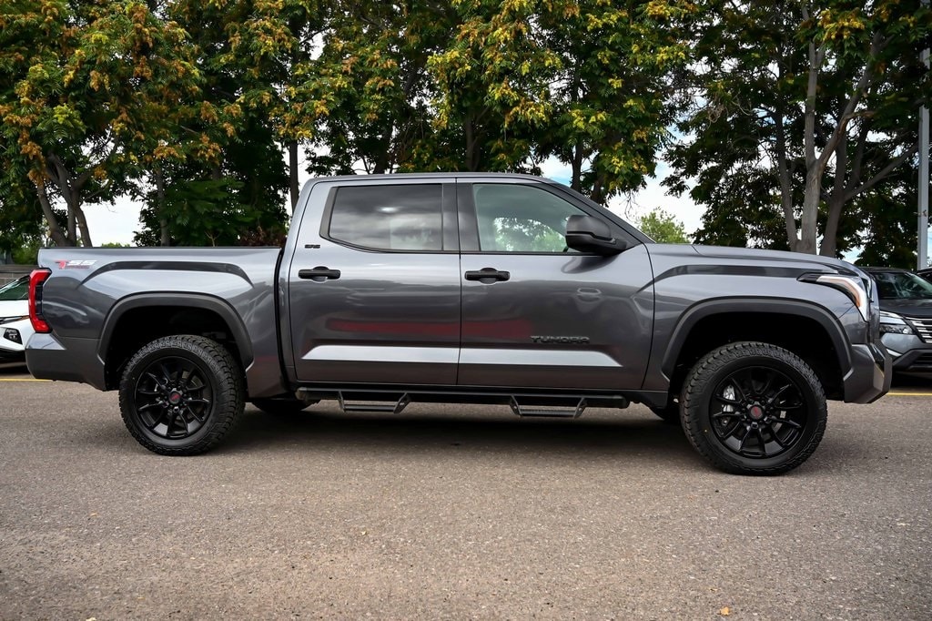 Used 2023 Toyota Tundra SR5 3.5L V6 Truck CrewMax
