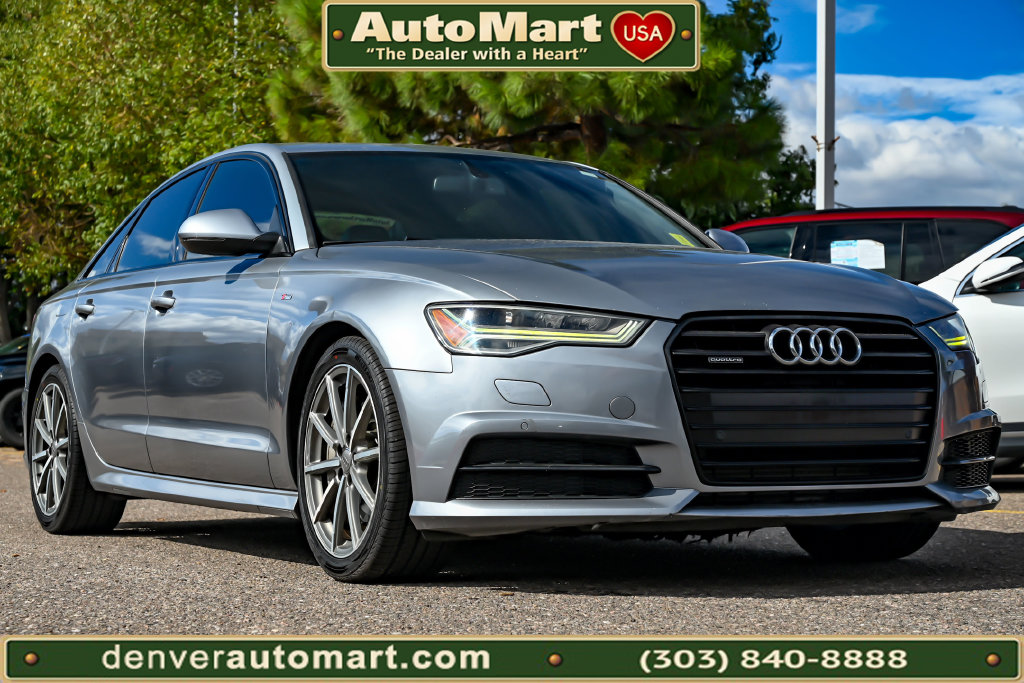 2018 Audi A6