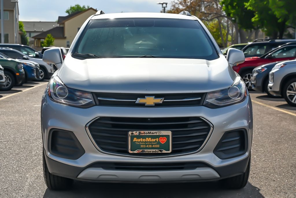 Used 2019 Chevrolet Trax LT SUV