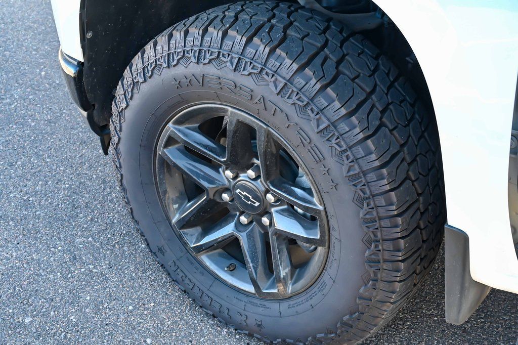 2022 Chevrolet Silverado 1500 Limited LT Trail Boss - Photo 33