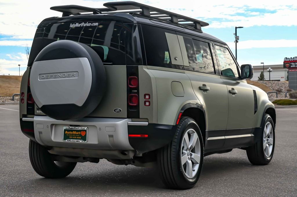 Used 2020 Land Rover Defender 110 SUV