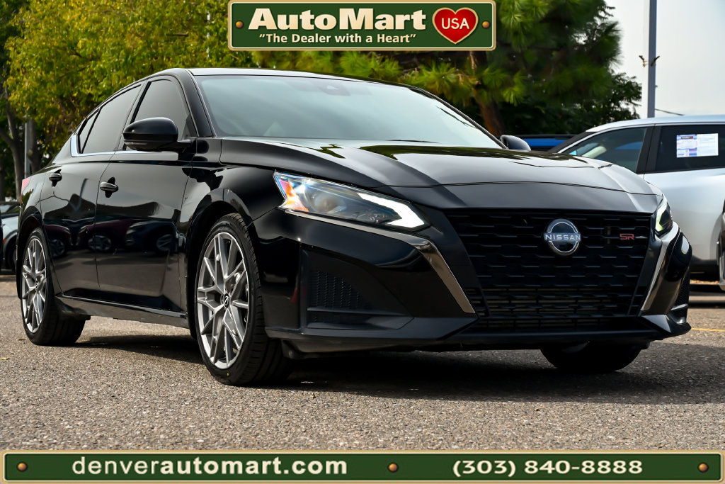 2024 Nissan Altima