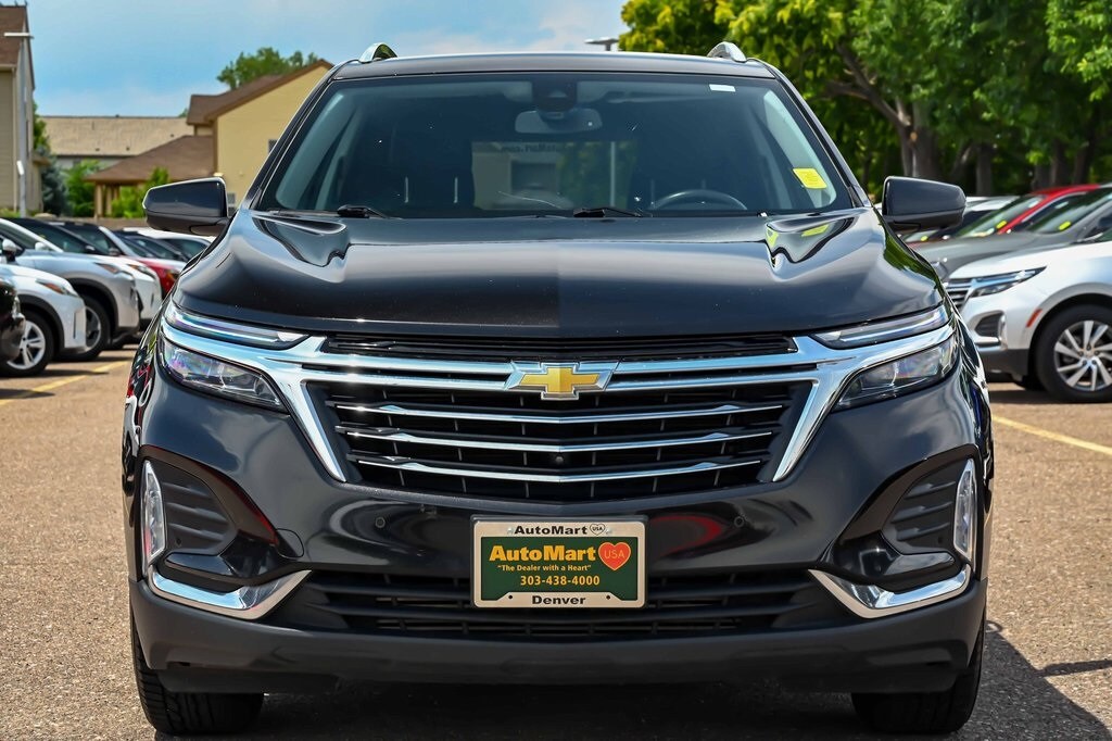 2022 Chevrolet Equinox Premier photo 2