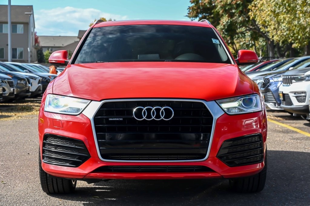 Used 2018 Audi Q3 2.0T SUV