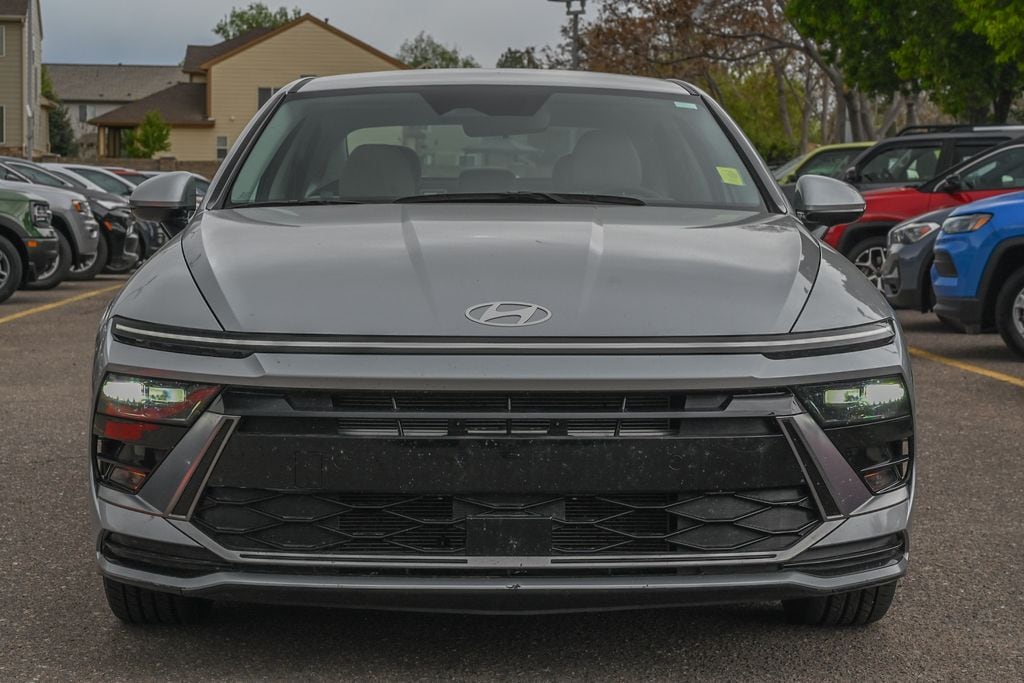 Used 2025 Hyundai Sonata SEL Sedan