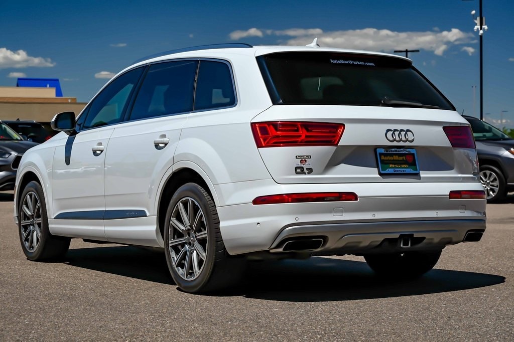 Image of 2019 Audi Q7 55 SE Premium SUV