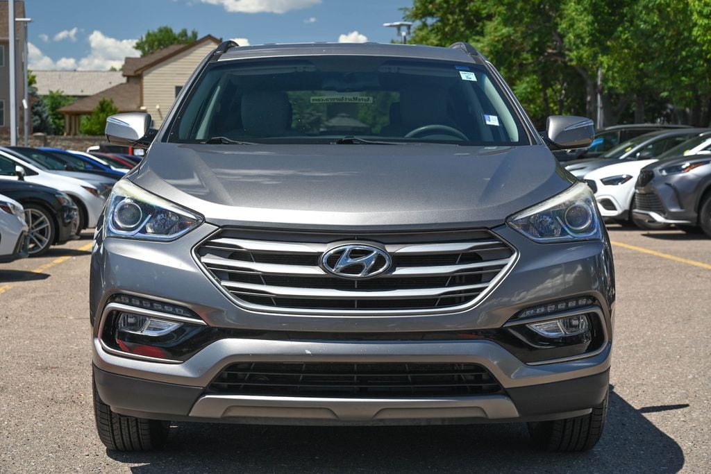 Used 2017 Hyundai Santa Fe Sport 2.4L SUV