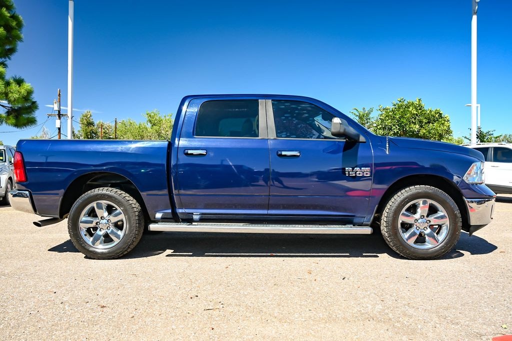 Used 2018 Ram 1500 Big Horn Truck Crew Cab