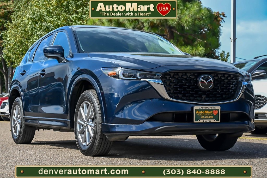 2025 Mazda CX-5 S Select Package's photo