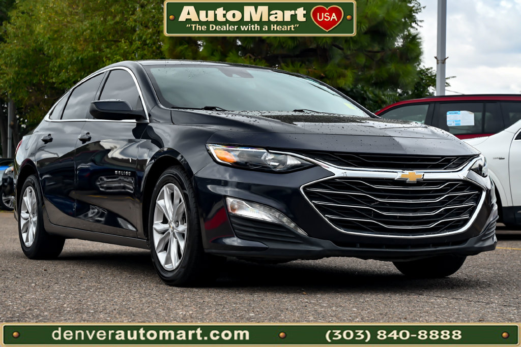 2023 Chevrolet Malibu 1LT