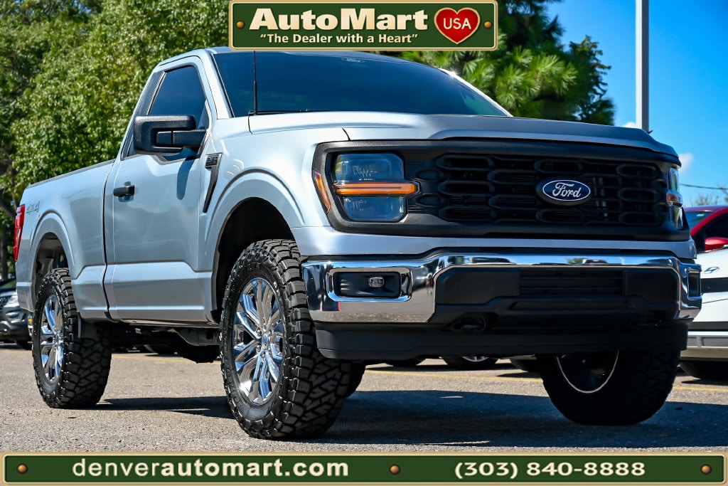 Used 2026 Ford F-150 XL Truck Regular Cab