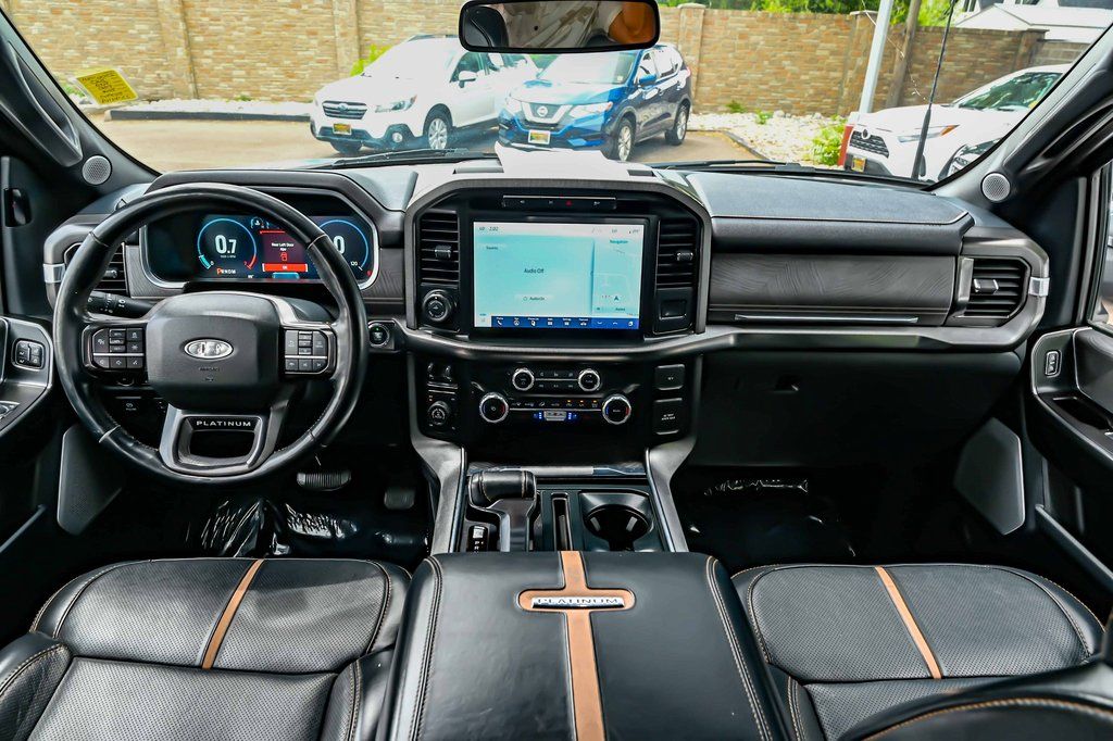 2023 Ford F-150 Platinum - Photo 22