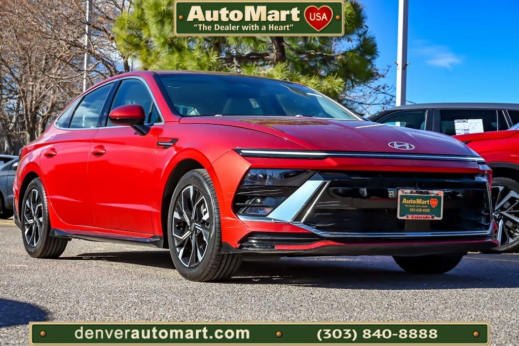 2024 Hyundai Sonata SEL's photo