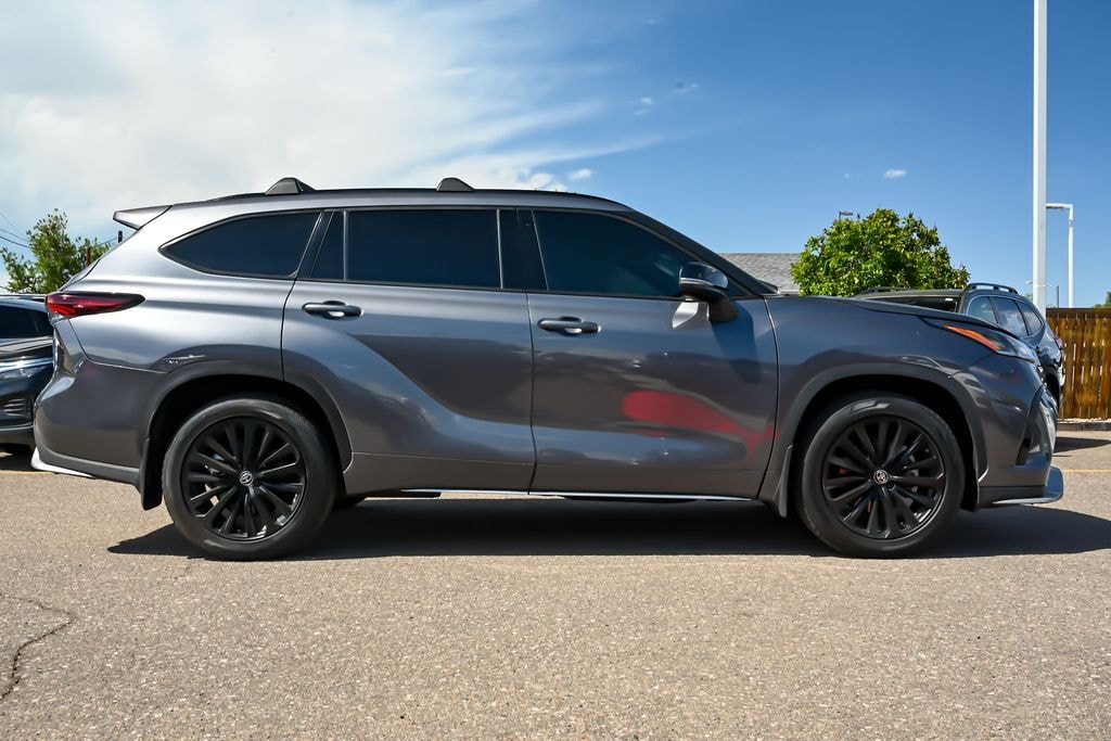 Used 2024 Toyota Highlander XSE SUV