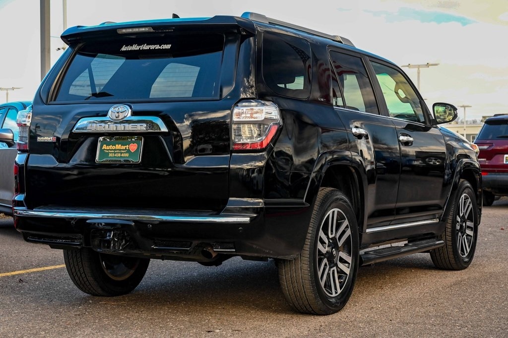 Used 2017 Toyota 4Runner SUV