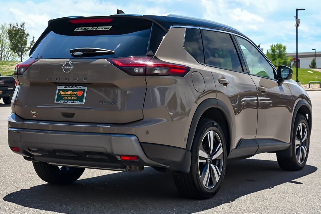 Used 2025 Nissan Rogue SL SUV