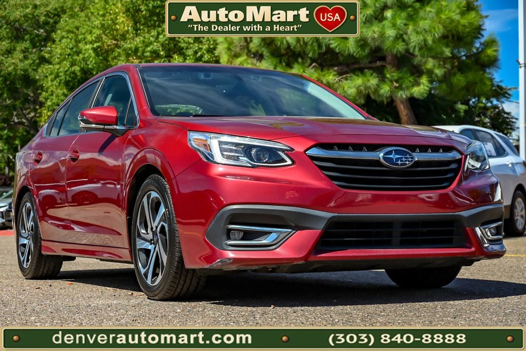 2021 Subaru Legacy