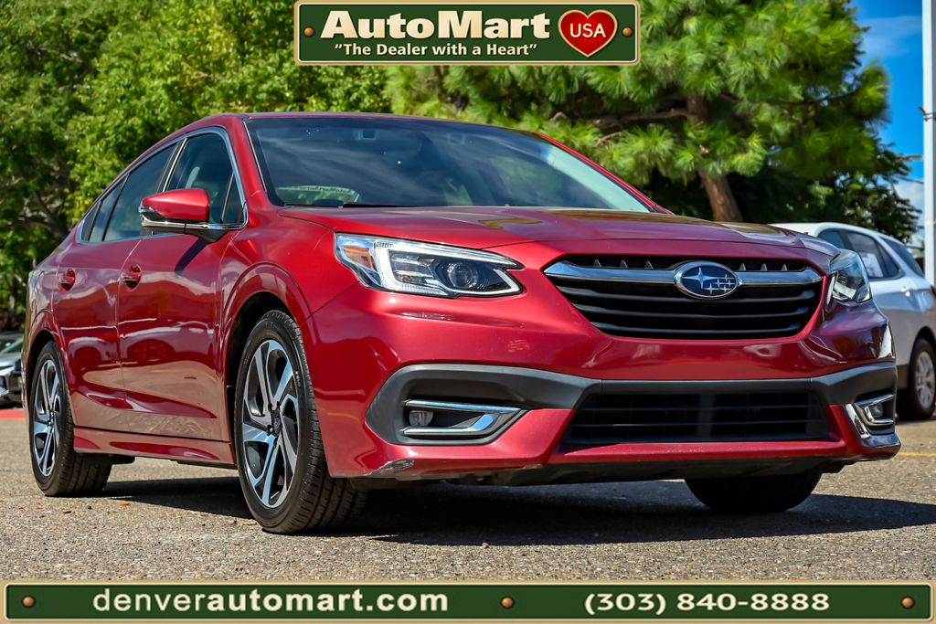  Subaru Legacy