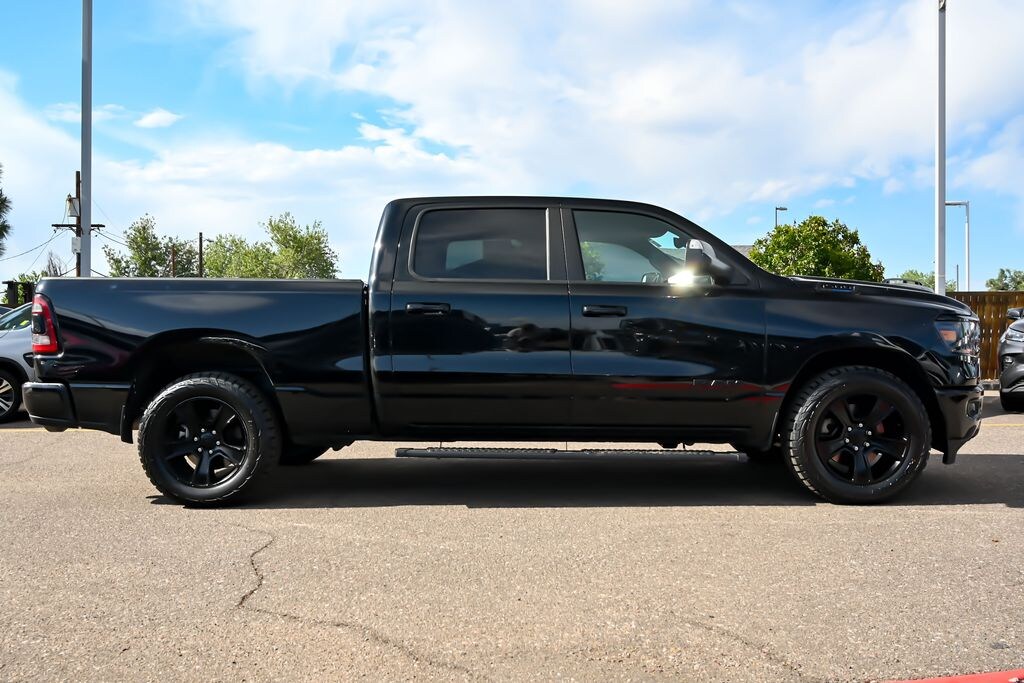 Used 2023 Ram 1500 Big Horn/Lone Star Truck Crew Cab
