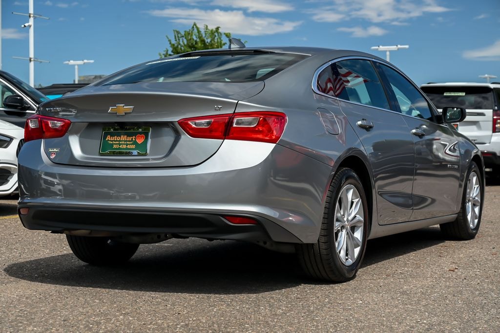 Used 2023 Chevrolet Malibu 1LT Sedan