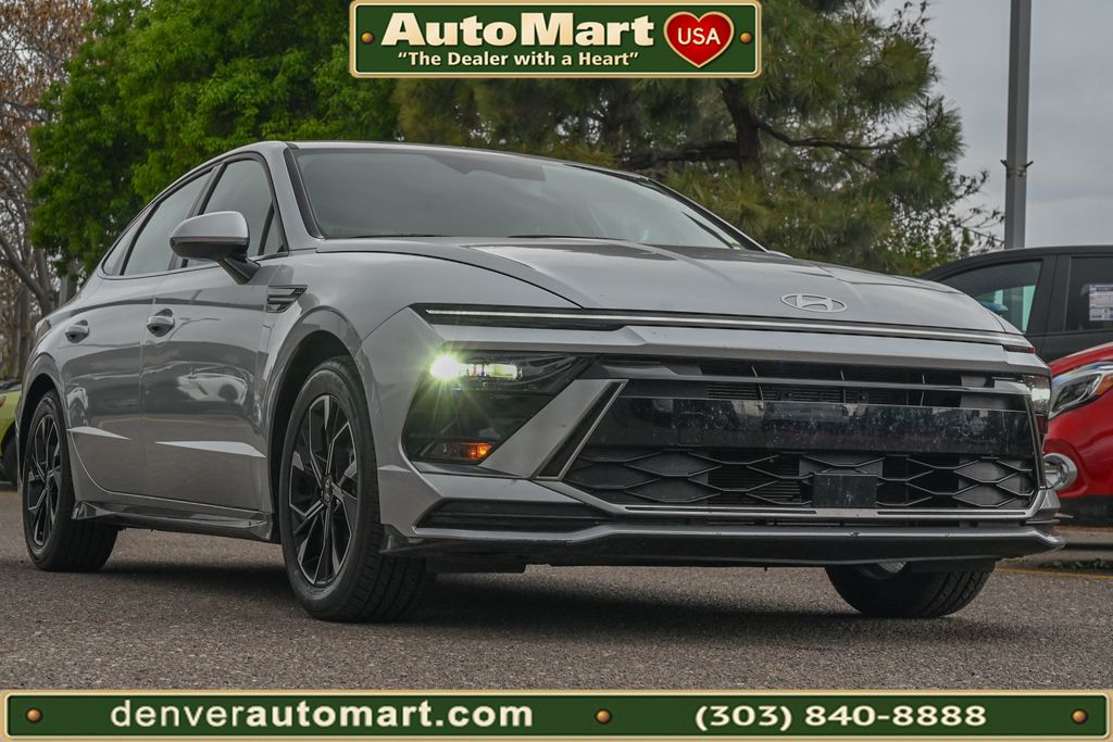 2025 Hyundai Sonata SEL's photo