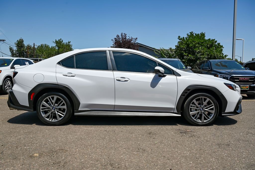 Used 2023 Subaru WRX Base Sedan