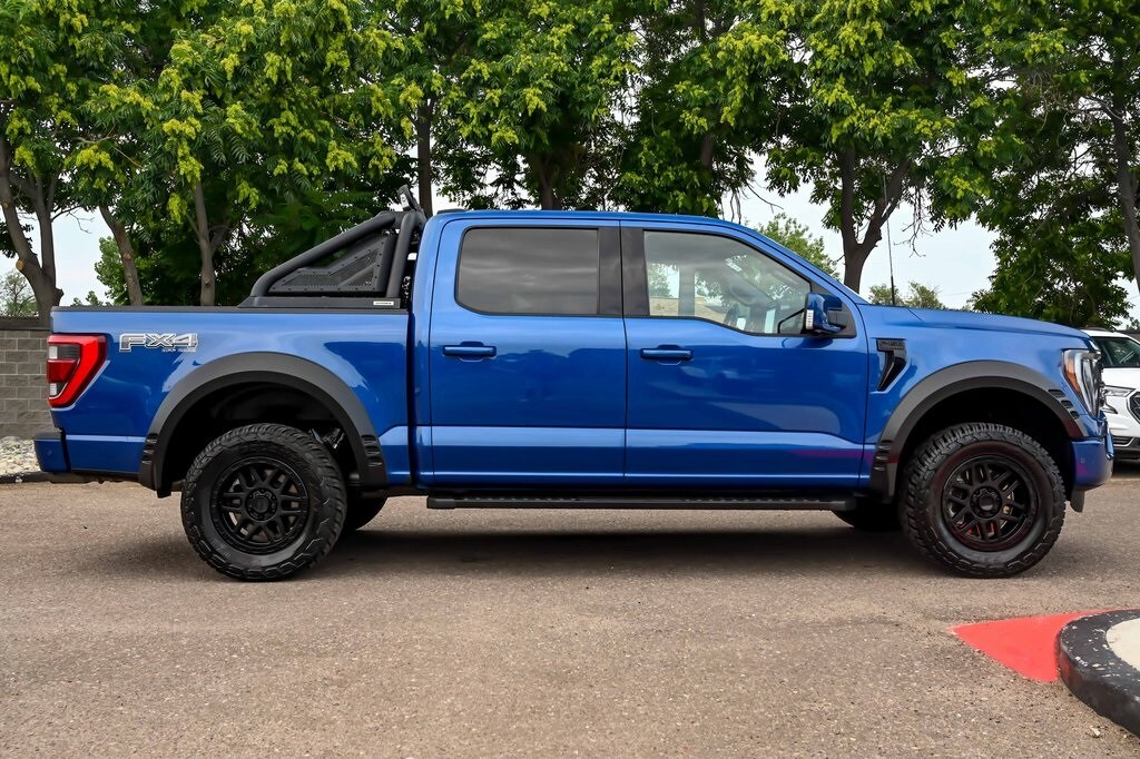 2022 Ford F-150 Lariat photo 3
