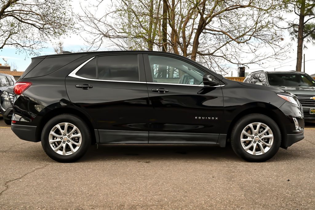 Used 2021 Chevrolet Equinox LT w/2FL SUV