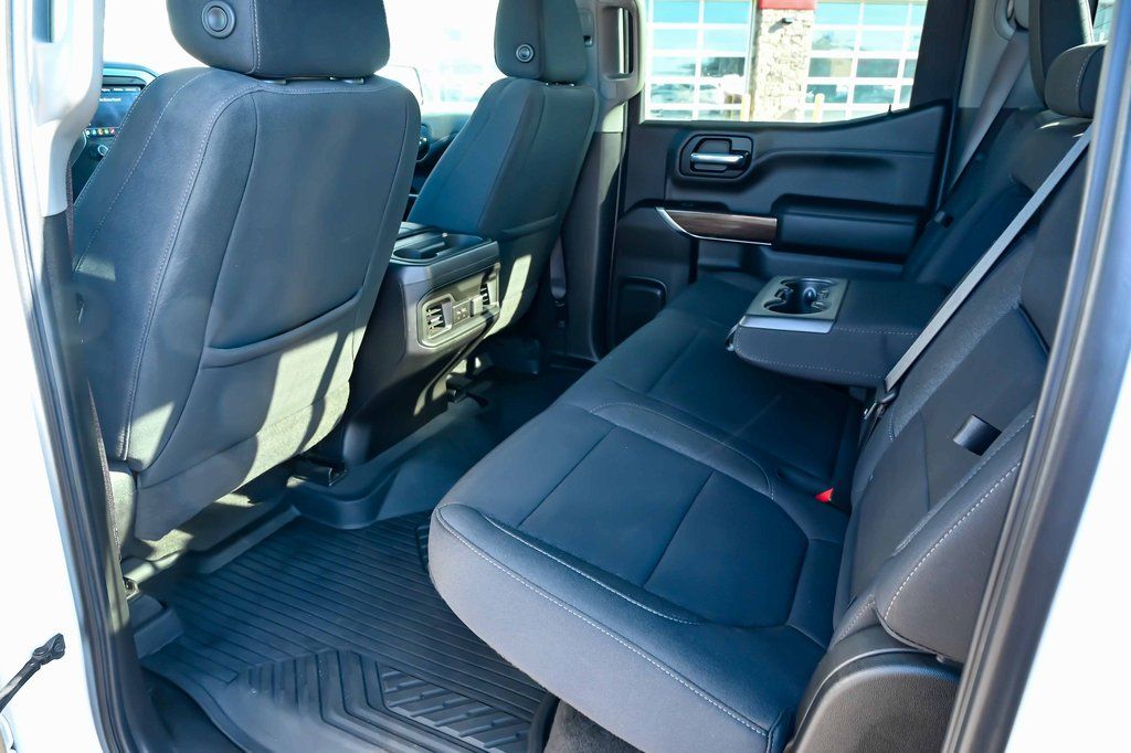 2022 Chevrolet Silverado 1500 Limited LT Trail Boss - Photo 17