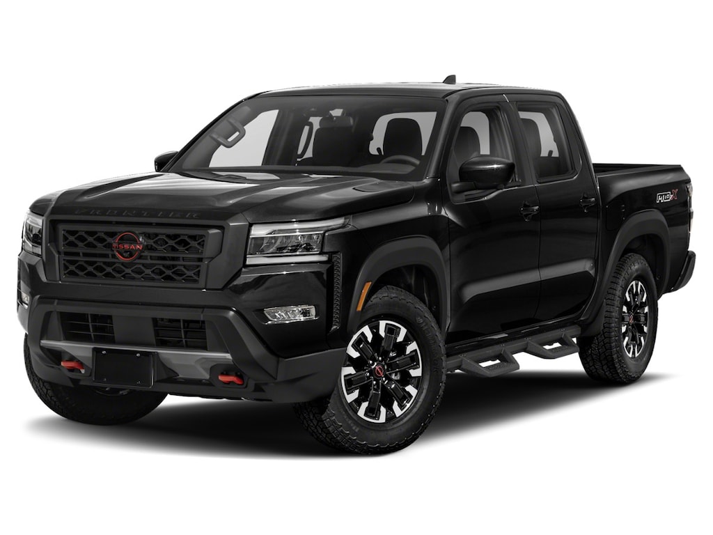 Used 2023 Nissan Frontier PRO-4X Truck Crew Cab