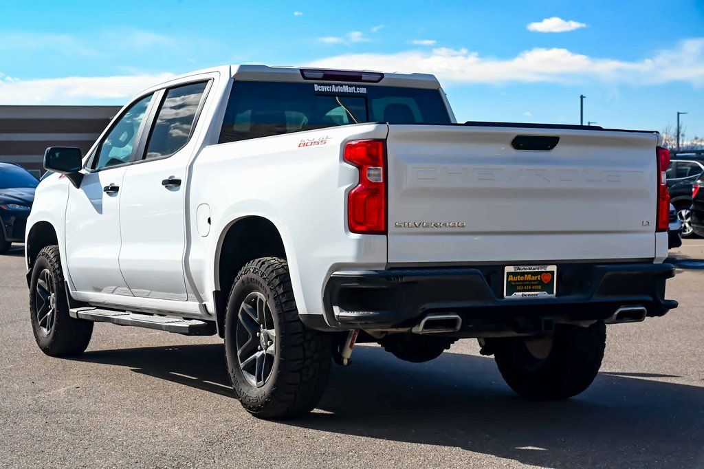 2022 Chevrolet Silverado 1500 Limited LT Trail Boss - Photo 7
