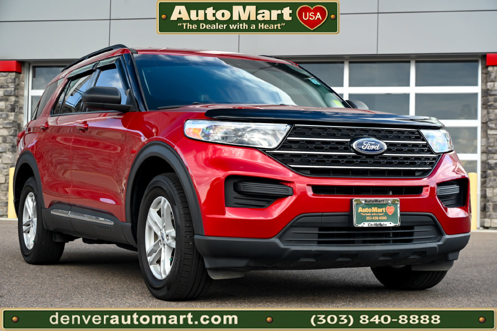  Ford Explorer