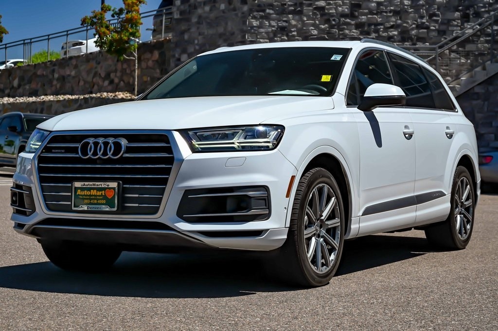 Image of 2019 Audi Q7 55 SE Premium SUV
