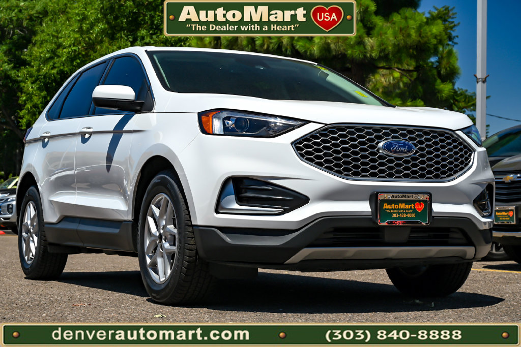 Used 2024 Ford Edge SUV