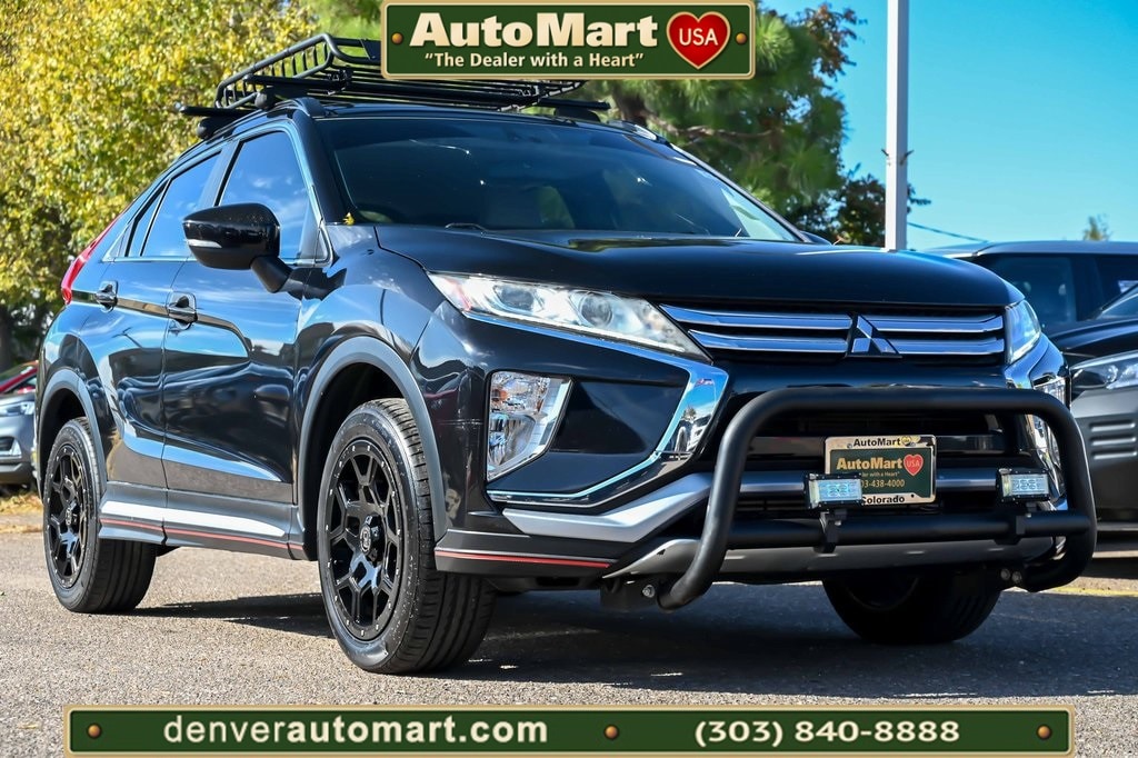 2019 Mitsubishi Eclipse Cross SE