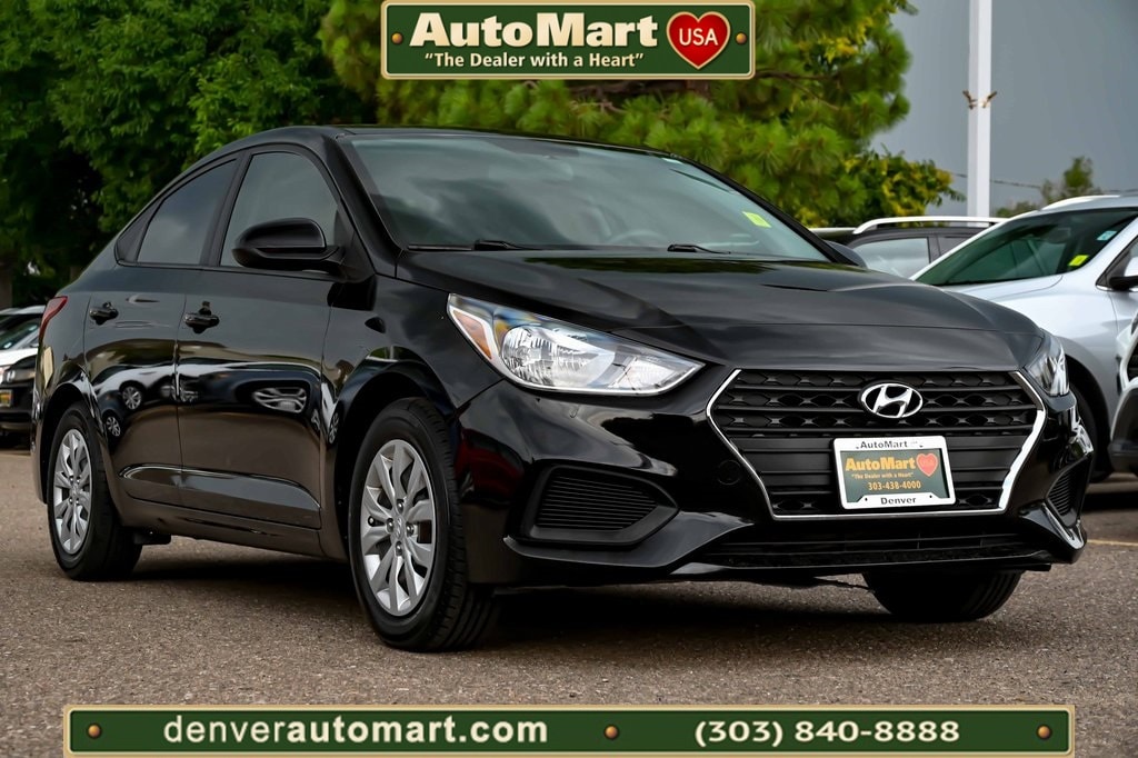 2022 Hyundai Accent