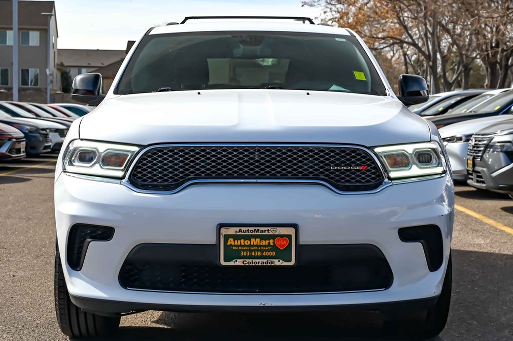 Used 2024 Dodge Durango SXT SUV