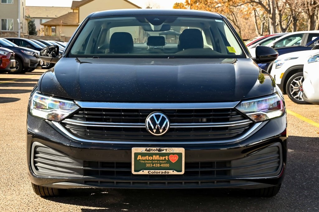 Used 2024 Volkswagen Jetta 1.5T S Sedan