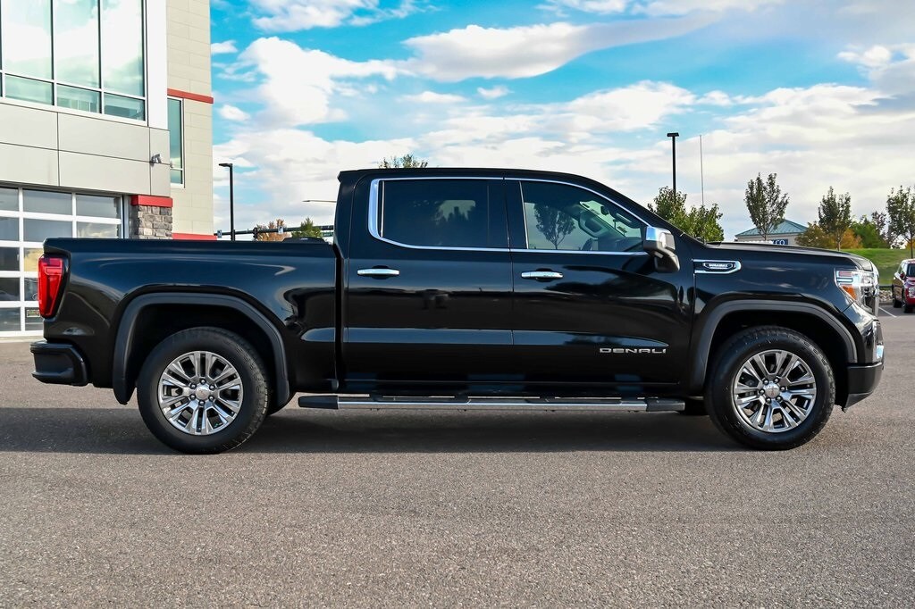 2020 Gmc Sierra 1500 Denali photo 3