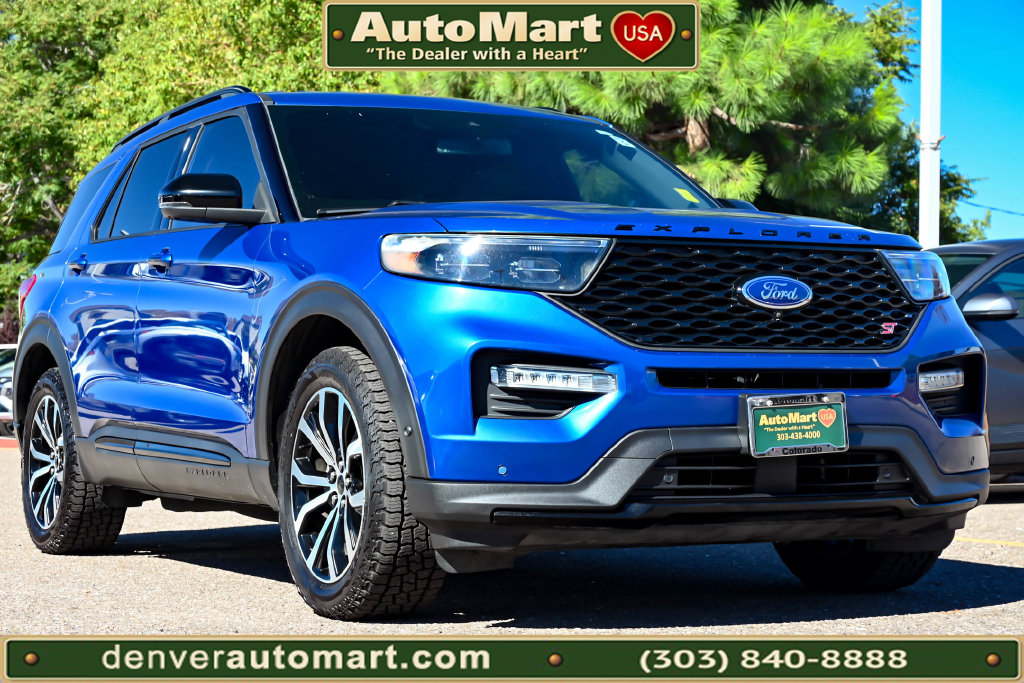  Ford Explorer