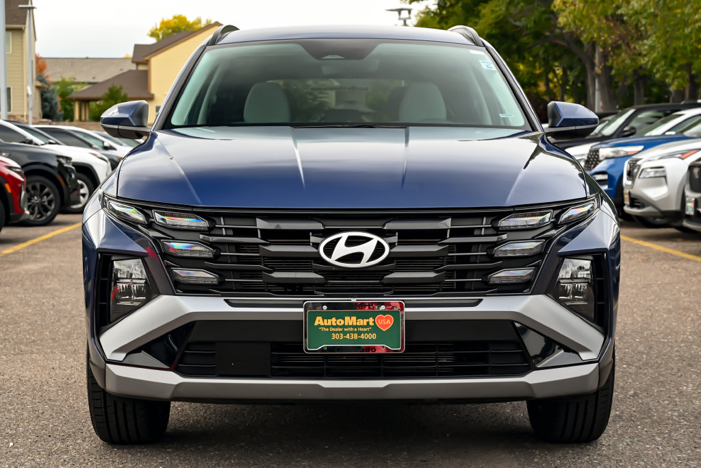Used 2026 Hyundai Tucson SEL SUV