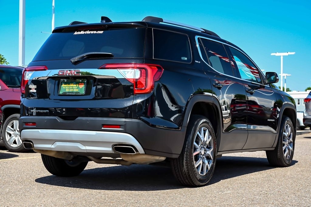 Used 2023 GMC Acadia SLT SUV