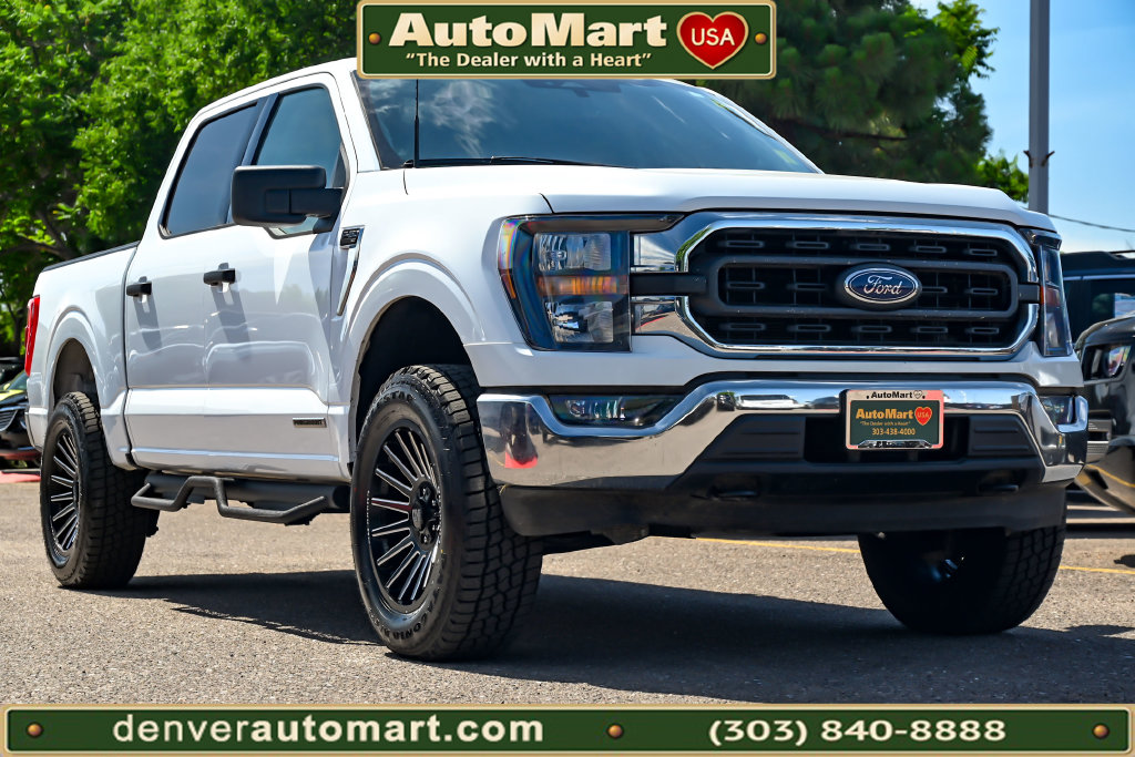 2023 Ford F-150