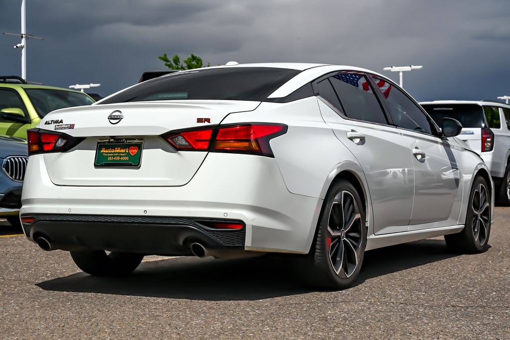 Used 2023 Nissan Altima 2.5 SR Sedan