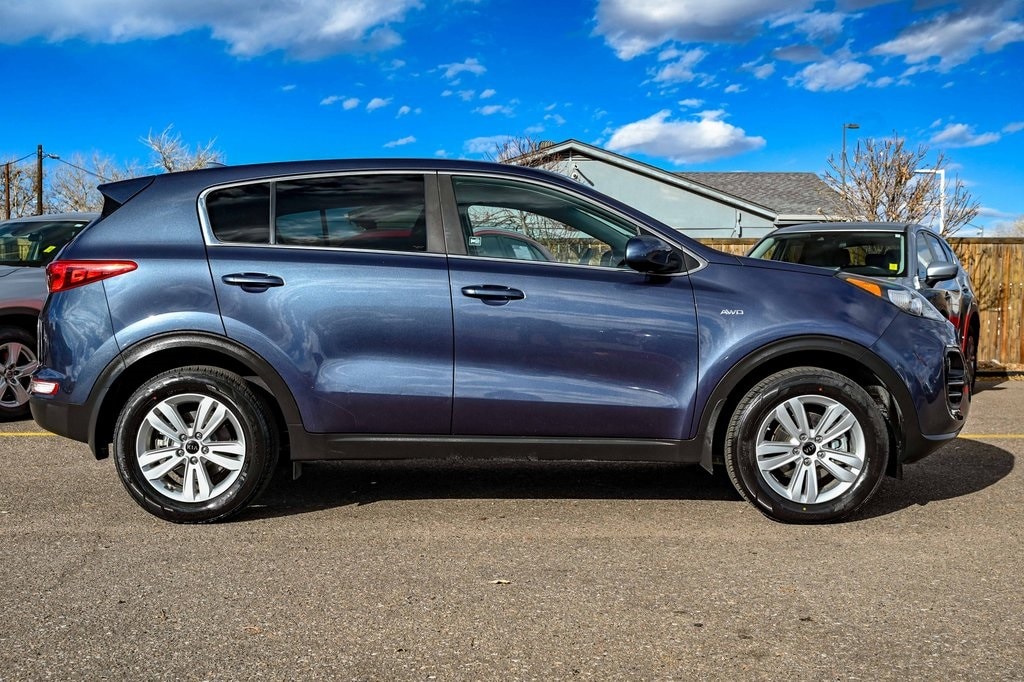Used 2019 Kia Sportage LX SUV