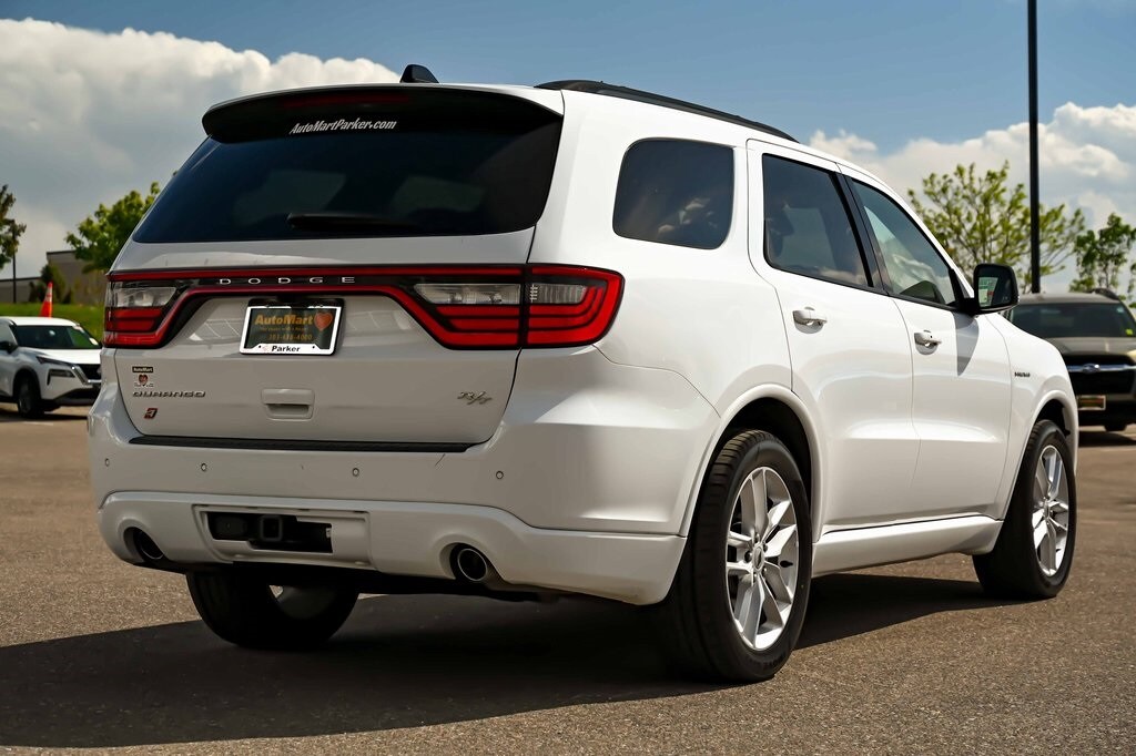 2023 Dodge Durango R/T Plus photo 2